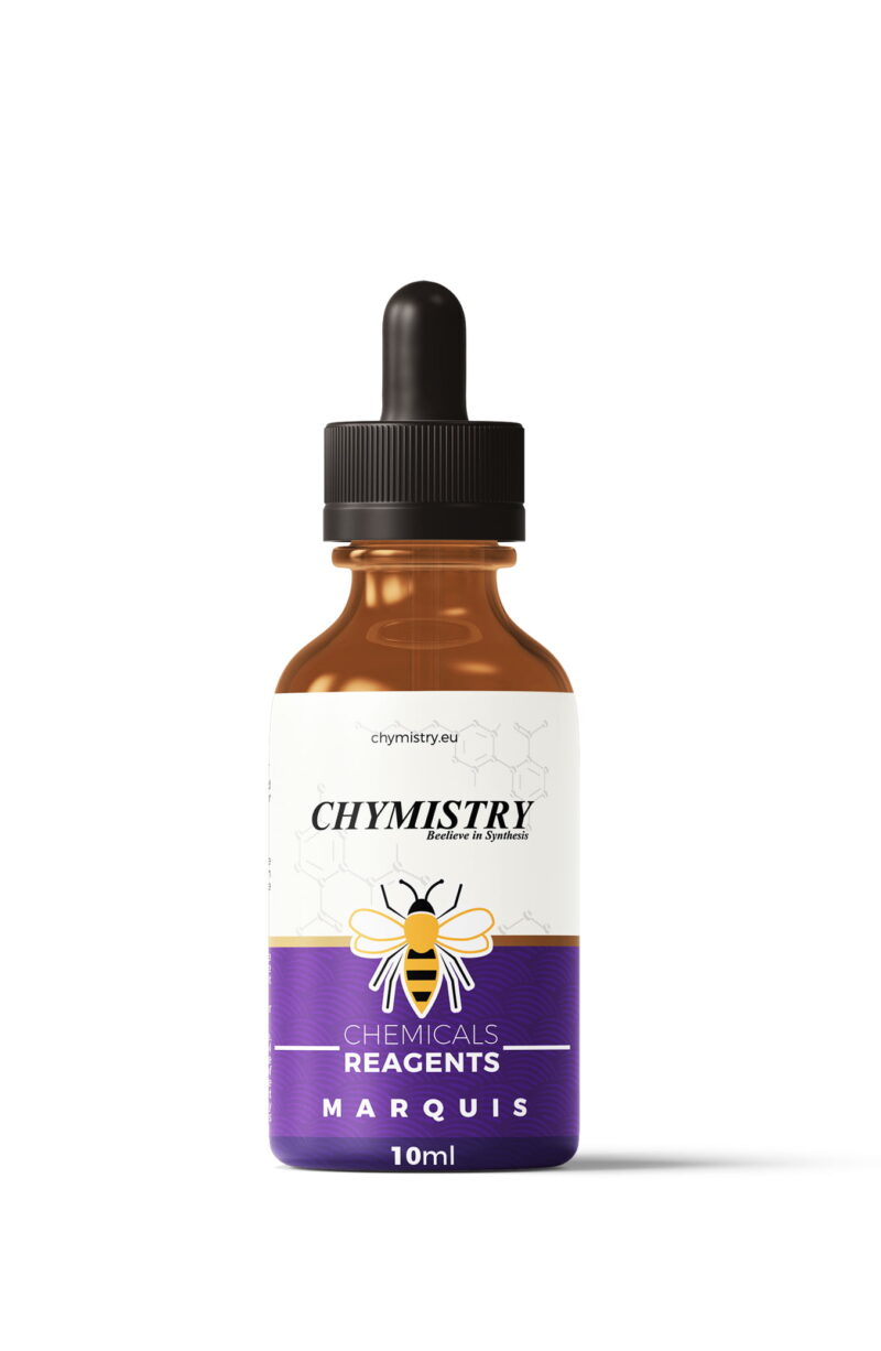 Marquis drugs testing reagent